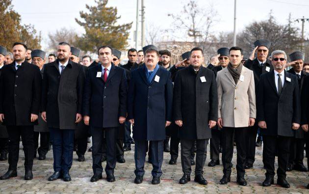 Ruhun şad olsun Paşam! Doğu cephesinin muzaffer komutanı Şark fatihi: Kazım Karabekir Paşa 26